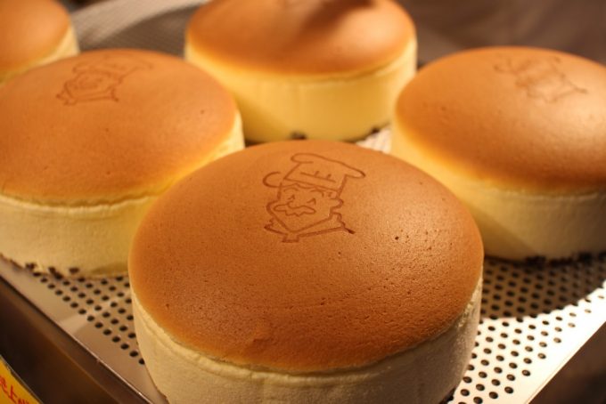 り くろ ー おじさん の チーズ ケーキ